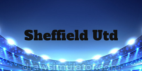 Sheffield Utd